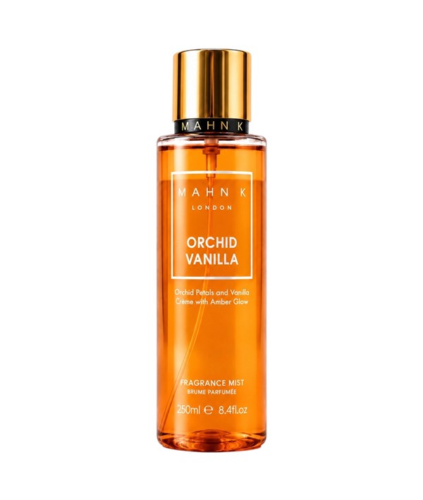 Allored Beauty  MAHN K Orchid Vanilla Fragrance Mist