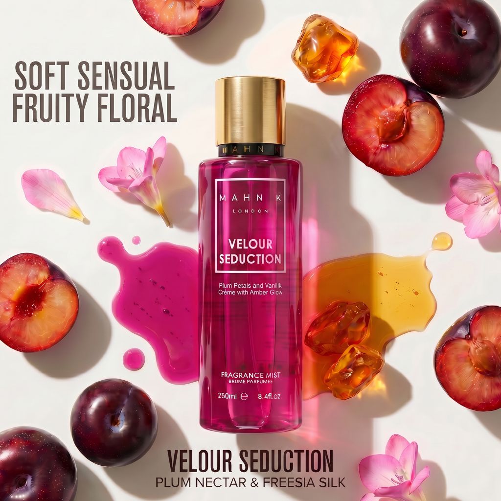 Allored Beauty  MAHN K Velour Seduction Fragrance Mist