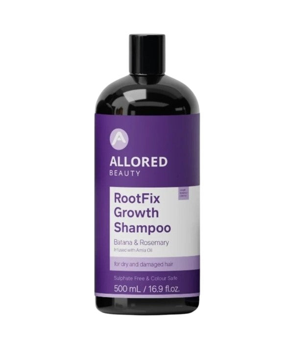 Allored Beauty  Root Fix Growth With Batana And Rosemary Shampoo