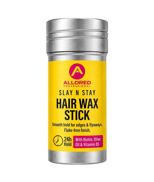 Allored Beauty  Slay N Stay 24H Hold Hair Wax Stick
