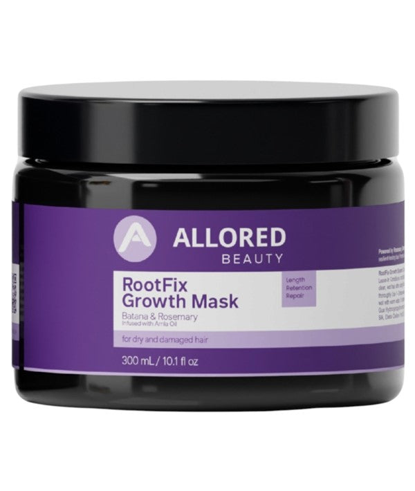 Allored Beauty  Root Fix Growth With Batana And Rosemary Mask