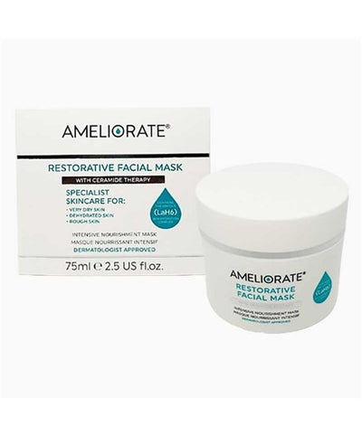 AMELIORATE Restorative Facial Mask with Ceramide Therapy 75ml