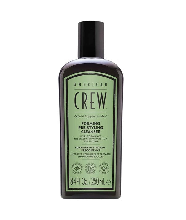 American Crew : Forming Pre Styling Cleanser