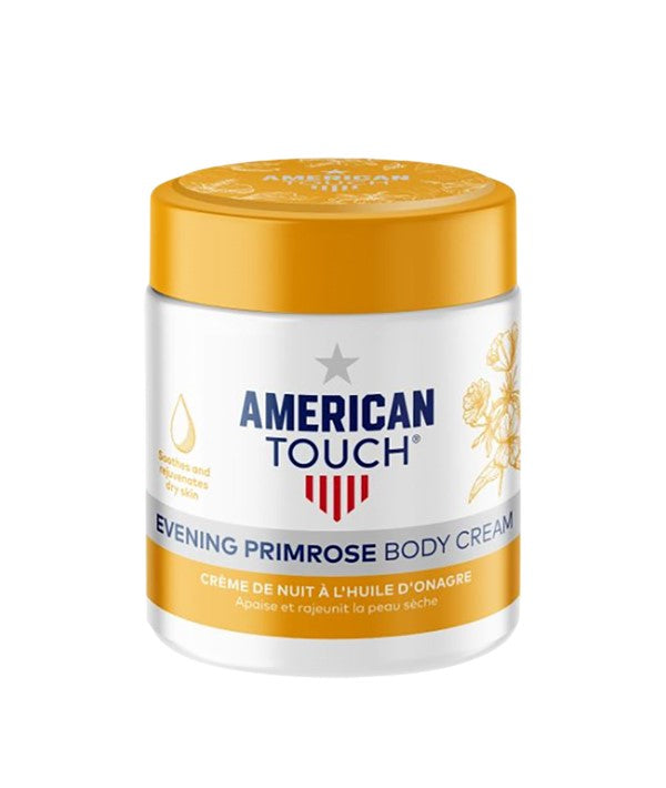 American Touch  Evening Primrose Body Cream