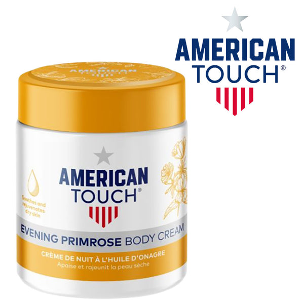 American Touch  Evening Primrose Body Cream