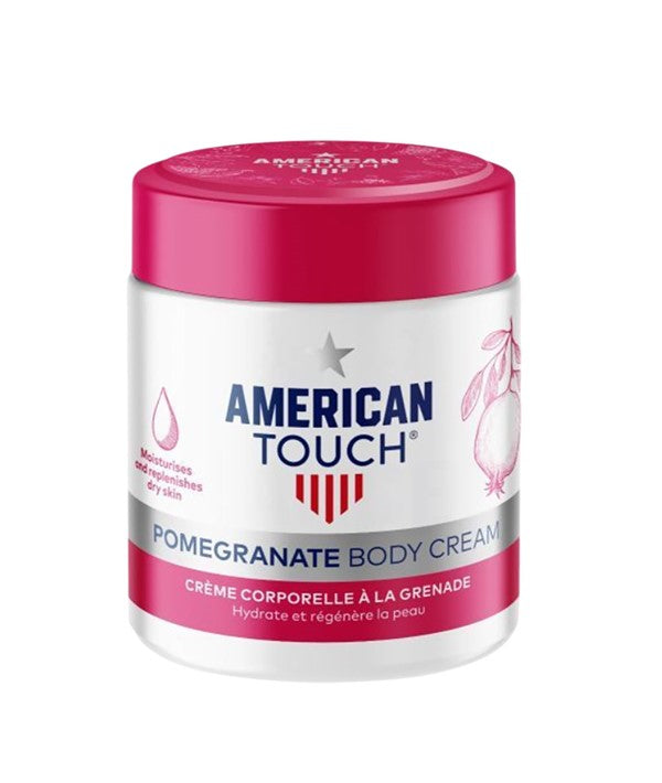 American Touch  Pomegranate Body Cream