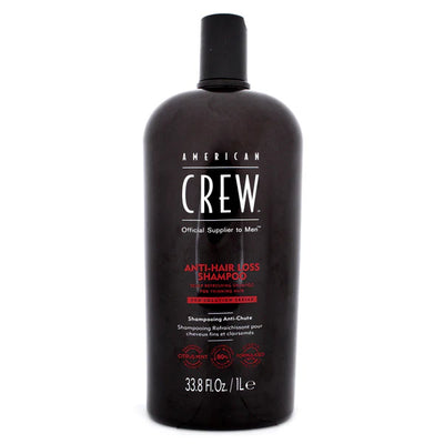 American Crew Anti Hair Loss Shampoo 250ml / 1000ml