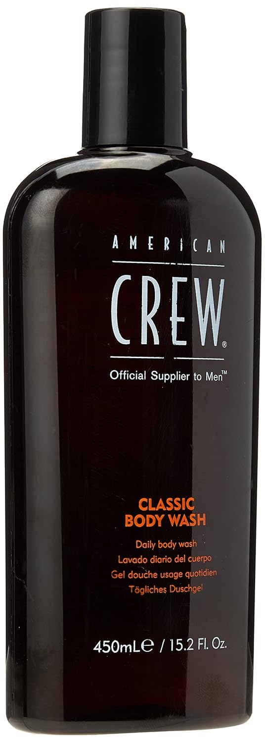 American Crew Classic Body Wash 450ml