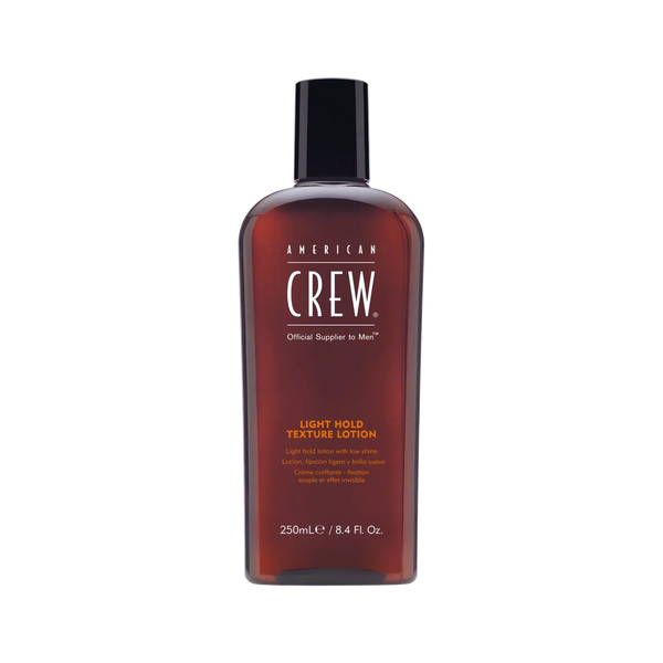 American Crew Classic Light Hold Texture Lotion 250ml - Afro Hair Boutique