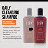 American Crew Daily Cleansing Shampoo 250ml, 450ml / 1000ml