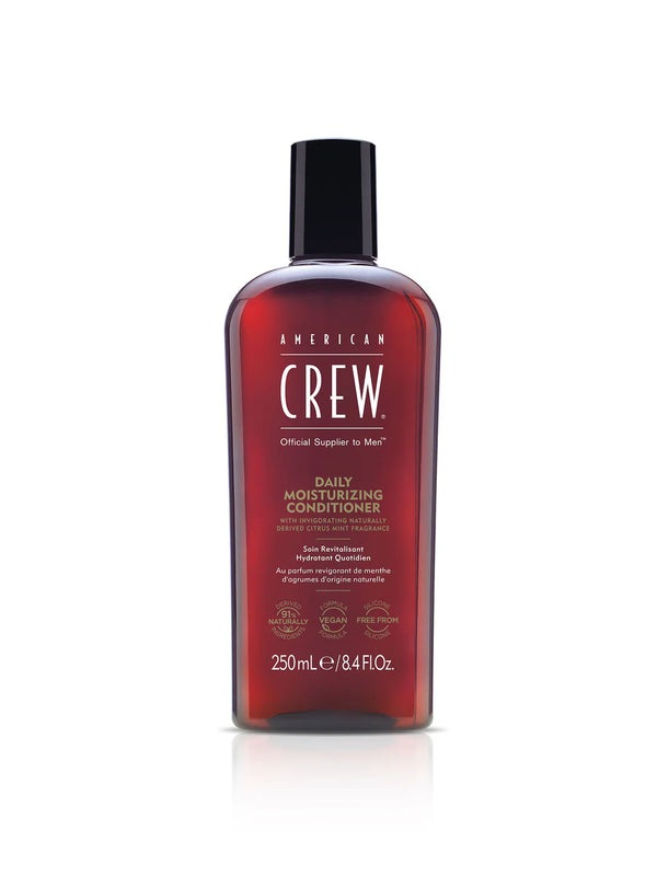 American Crew Daily Moisturizing Conditioner 250ml , 450ml / 1000ml - Afro Hair Boutique