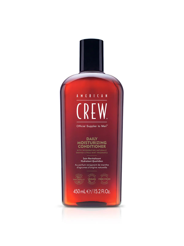 American Crew Daily Moisturizing Conditioner 250ml , 450ml / 1000ml - Afro Hair Boutique