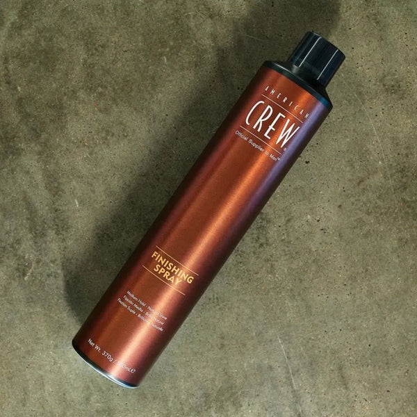 American Crew Finishing Spray 200ml / 500ml - Afro Hair Boutique