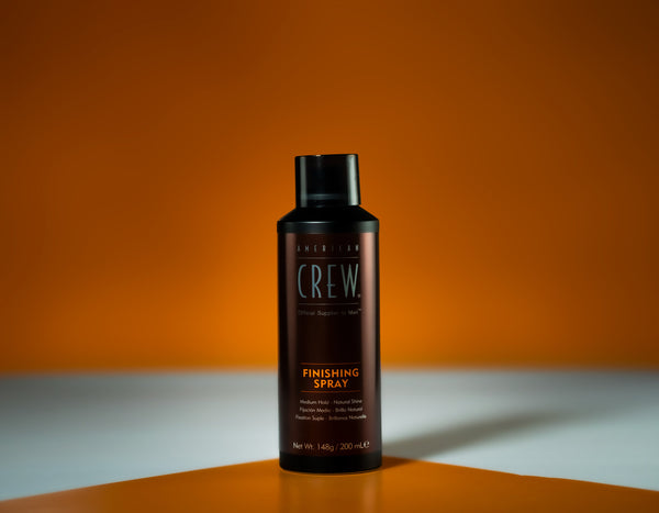 American Crew Finishing Spray 200ml / 500ml - Afro Hair Boutique