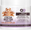 American Dream Cocoa Butter Lavender Solid Complex 56g / 113g