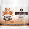 American Dream Cocoa Butter Original Solid Complex 56g / 113g