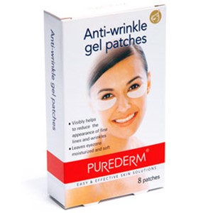 Amirose Purederm Anti Wrinkle Gel Patches