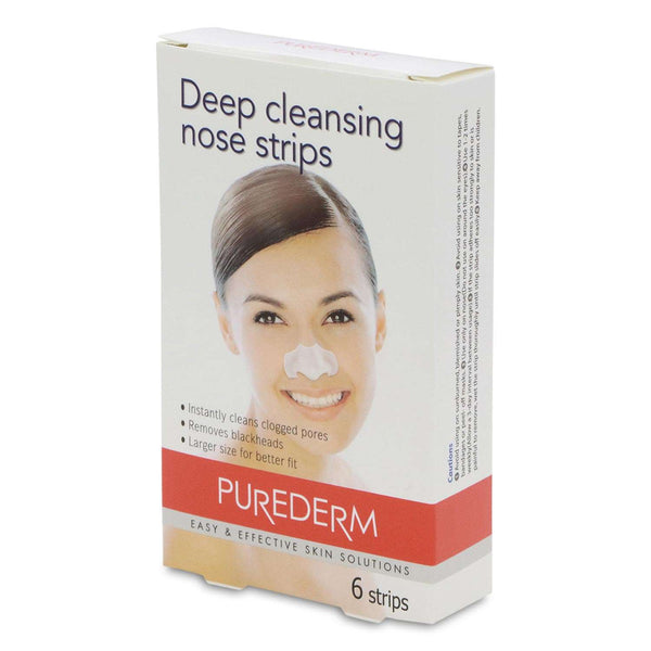 Purederm Deep Cleansing Nose Strips - Afro Hair Boutique