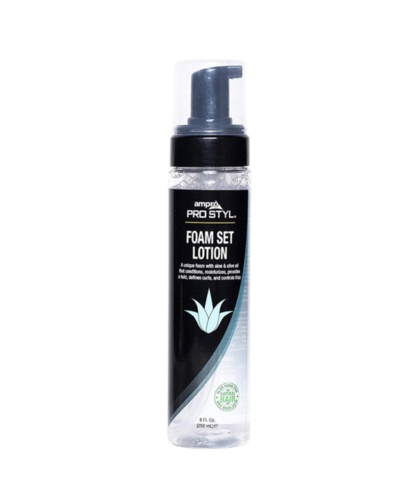 Ampro  Pro Style Foam Set Lotion