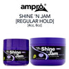 Ampro Shine N Jam Conditioning Gel Regular Hold With Echinacea 113g / 226g