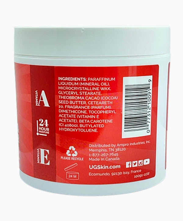 Ampro UG Ultra Glow Cocoa Butter For Smooth & Soft Skin 269g - Afro Hair Boutique