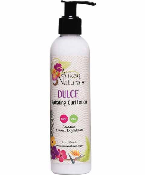Alikay Naturals  Dulce Hydrating Curl Lotion