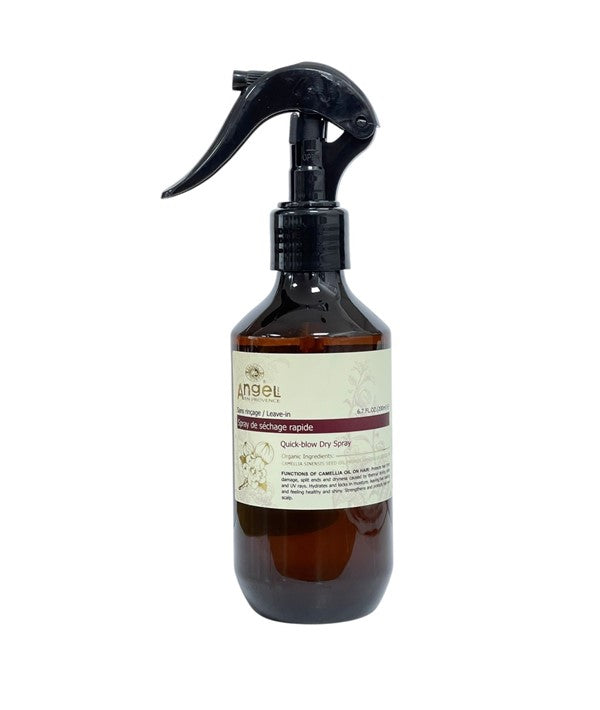 ANGEL EN PROVENCE  Angel Quick Blow Dry Spray