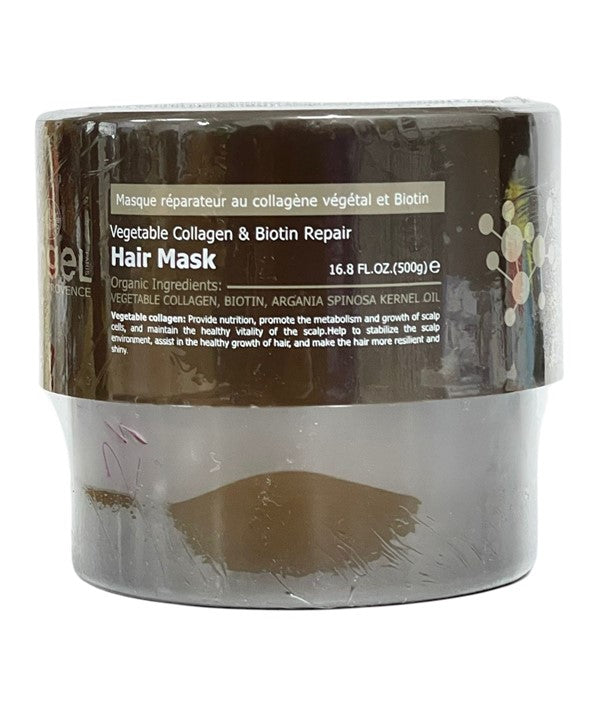 ANGEL EN PROVENCE  Angel Vegetable Collagen And Biotin Repair Hair Mask