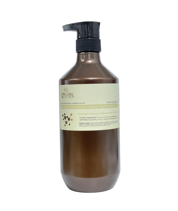 ANGEL EN PROVENCE  Angel Vegetable Collagen And Biotin Repair Shampoo