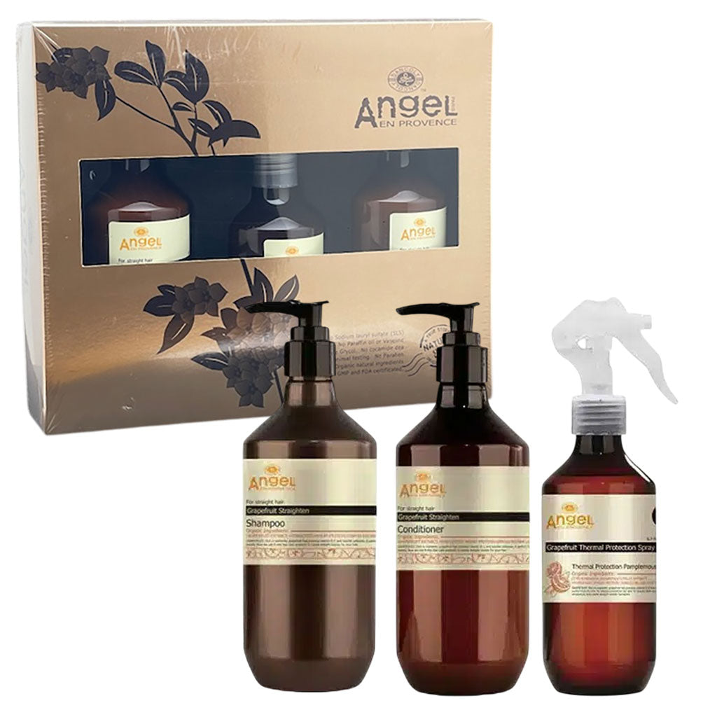 ANGEL EN PROVENCE  Grapefruit Restorative Gift Set