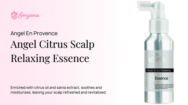 Angel En Provence Angel Citrus Scalp Relaxing Essence 100ml