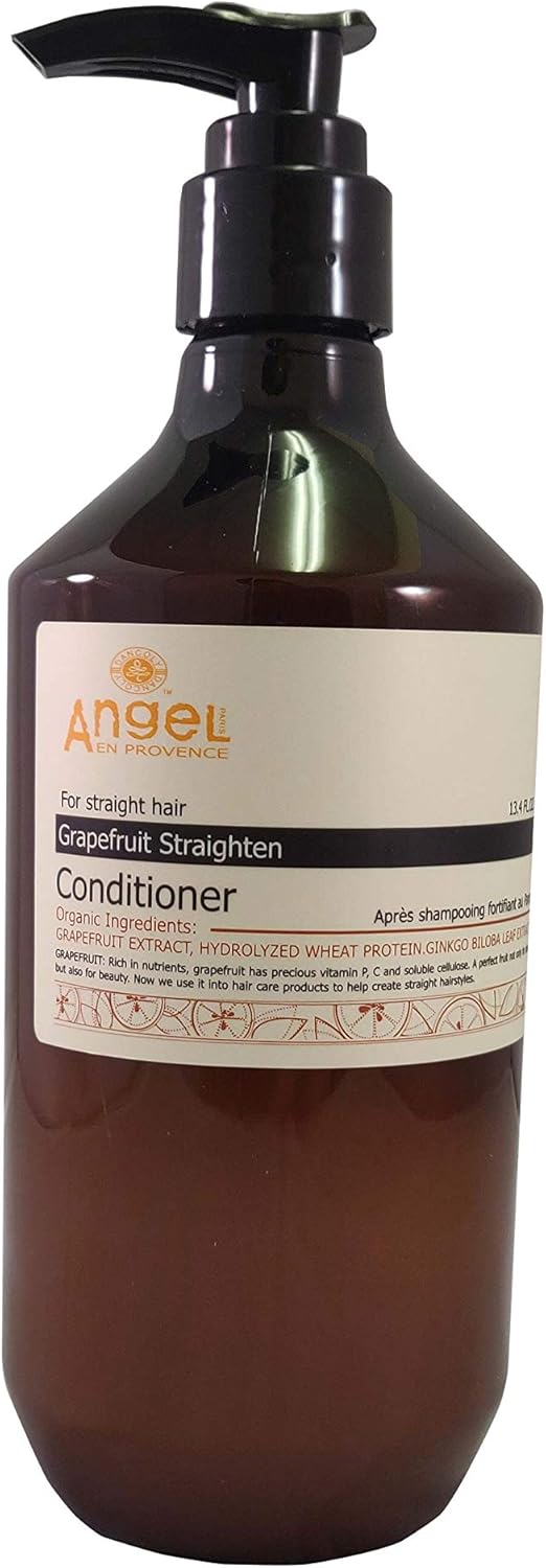 Angel En Provence Angel Grapefruit Straighten Conditioner 400ml / 800ml - Afro Hair Boutique