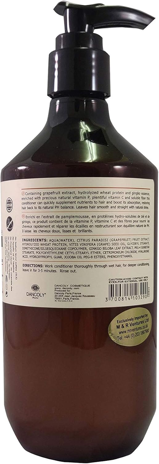 Angel En Provence Angel Grapefruit Straighten Conditioner 400ml / 800ml - Afro Hair Boutique