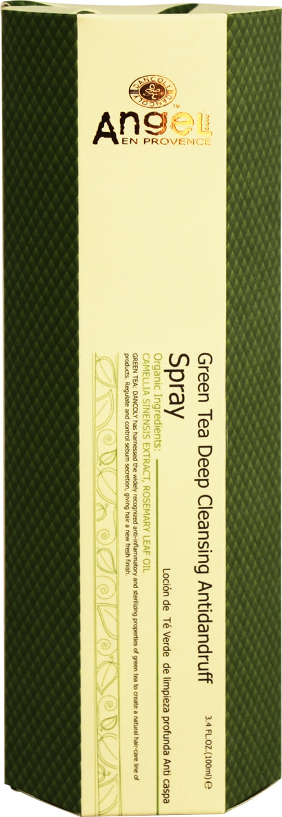 Angel En Provence Angel Green Tea Deep Cleansing Antidandruff Spray 100ml
