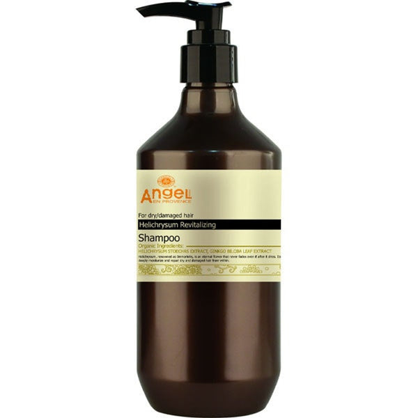 Angel En Provence Angel Helichrysum Revitalizing Shampoo 400ml / 800ml - Afro Hair Boutique