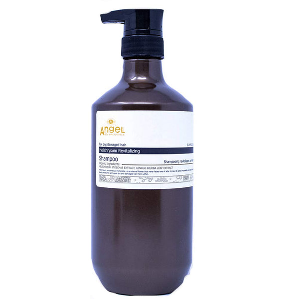 Angel En Provence Angel Helichrysum Revitalizing Shampoo 400ml / 800ml - Afro Hair Boutique