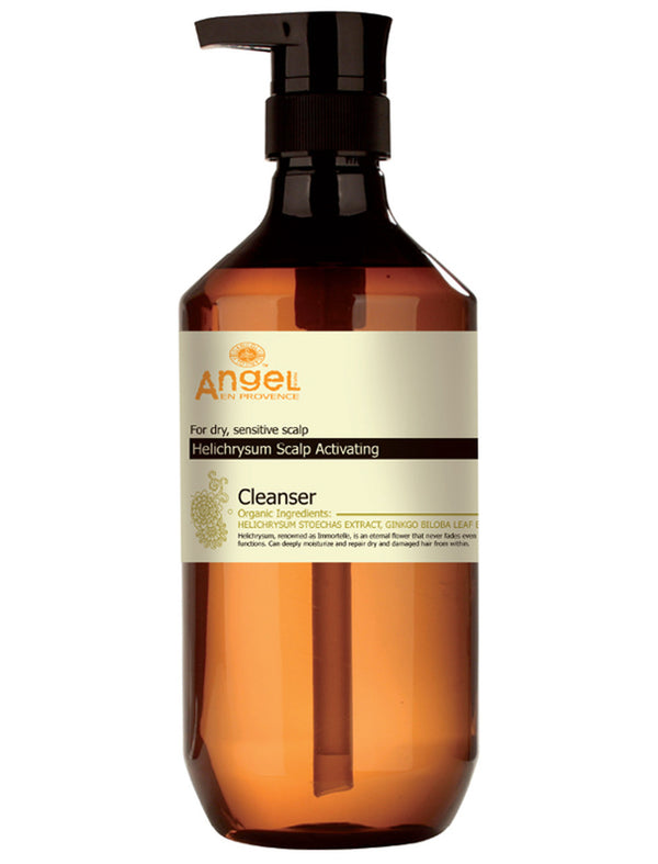 Angel En Provence Angel Helichrysum Scalp Activating Cleanser 800ml - Afro Hair Boutique