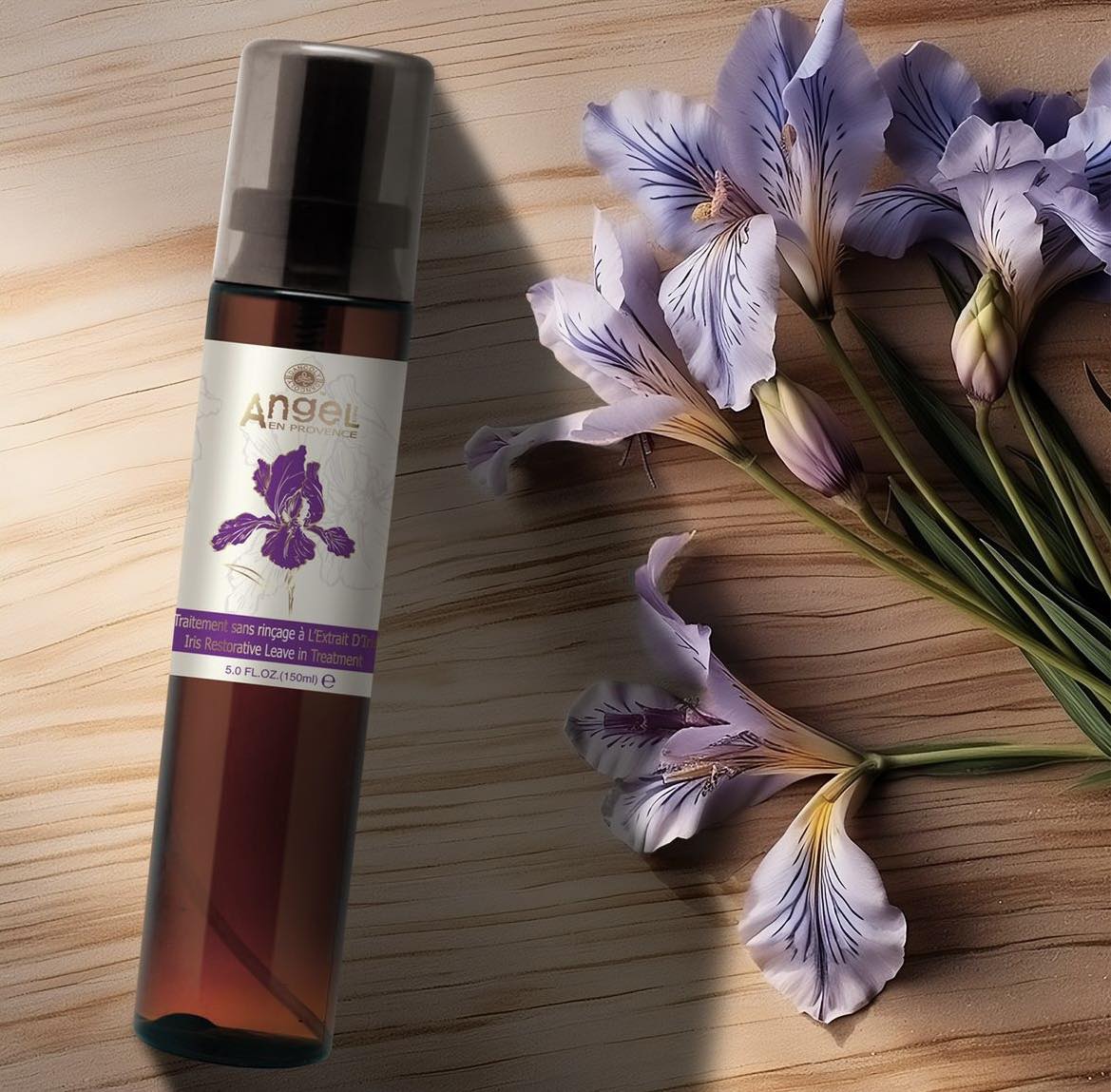 Angel En Provence Angel Iris Restorative Leave-In Treatment 150ml ...