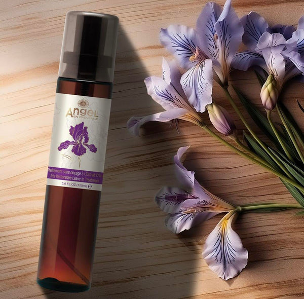 Angel En Provence Angel Iris Restorative Leave-In Treatment 150ml - Afro Hair Boutique