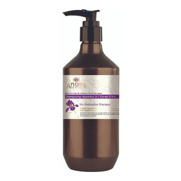 Angel En Provence Angel Iris Restorative Shampoo 400ml / 800ml - Afro Hair Boutique