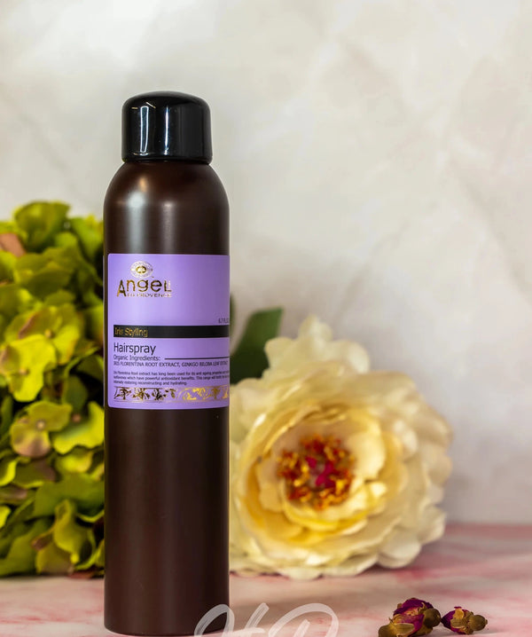 Angel En Provence Angel Iris Styling Hairspray 200ml