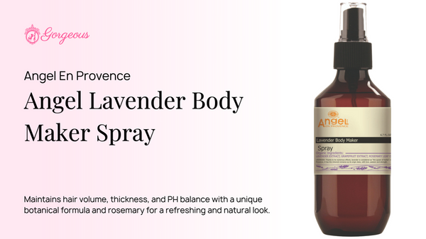 Angel En Provence Angel Lavender Body Maker Spray 200ml