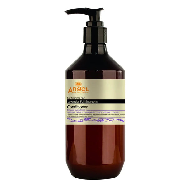 Angel En Provence Angel Lavender Full Energetic Conditioner 400ml / 800ml - Afro Hair Boutique