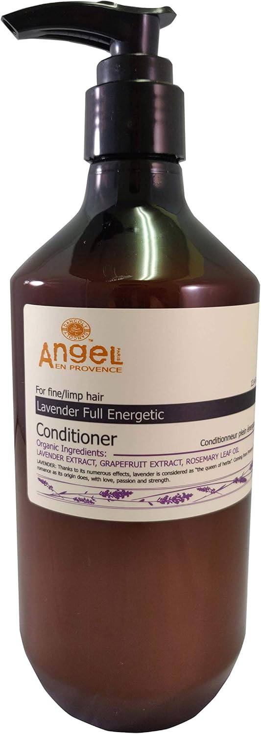 Angel En Provence Angel Lavender Full Energetic Conditioner 400ml / 800ml - Afro Hair Boutique