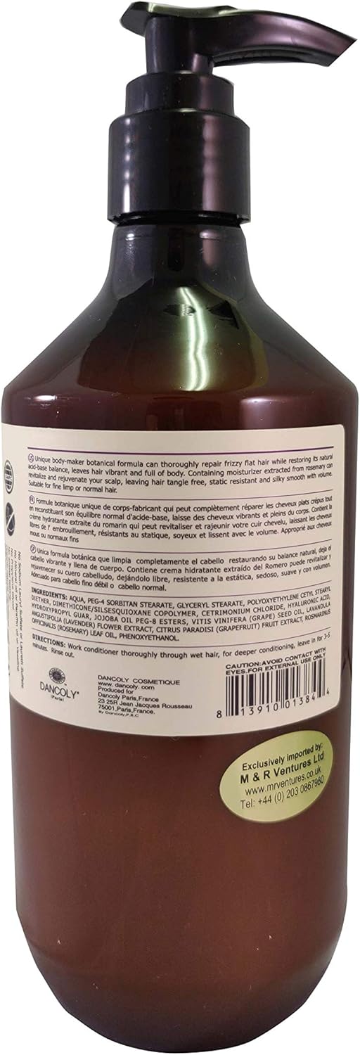 Angel En Provence Angel Lavender Full Energetic Conditioner 400ml / 800ml - Afro Hair Boutique