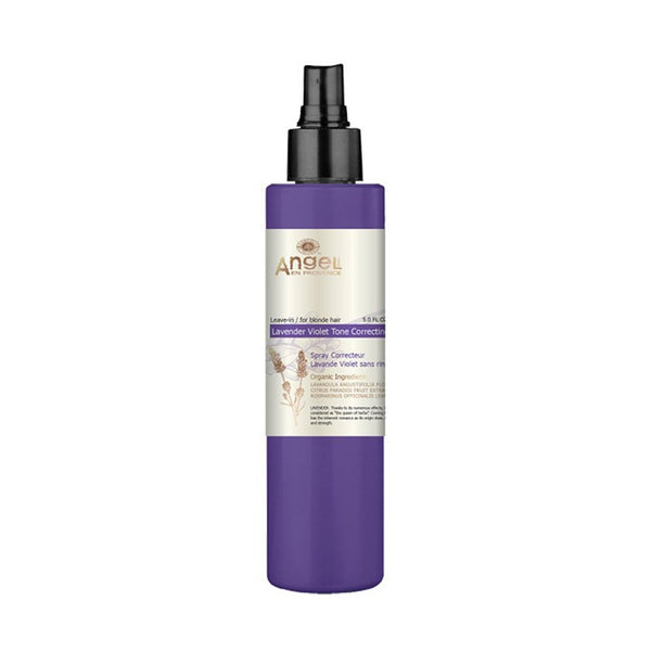 Angel En Provence Angel Lavender Violet Tone Correcting Leave In Spray 150ml