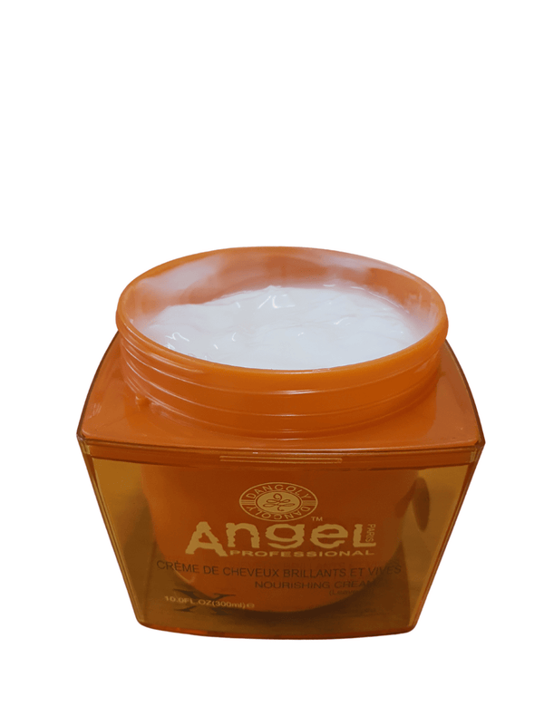 Angel En Provence Angel Nourishing Leave In Cream 180ml / 300ml - Afro Hair Boutique