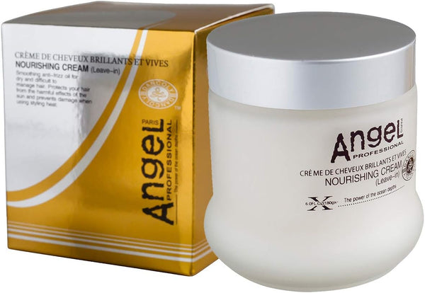 Angel En Provence Angel Nourishing Leave In Cream 180ml / 300ml - Afro Hair Boutique