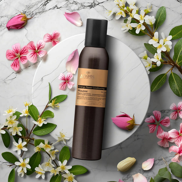 Angel En Provence Angel Orange Flower Conditioning Mousse 200ml