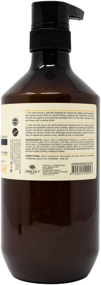 Angel En Provence Angel Orange Flower Shining Color Conditioner 400ml / 800ml - Afro Hair Boutique
